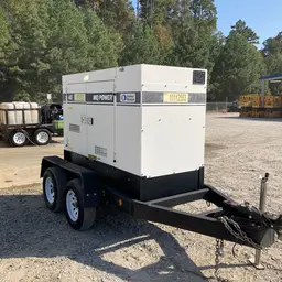 2020 Multiquip DCA45SSIU4F Diesel Generator