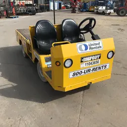 2020 Taylor Dunn B5-440-48 Utility Vehicle