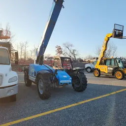 2016 Genie GTH-844 Forklift