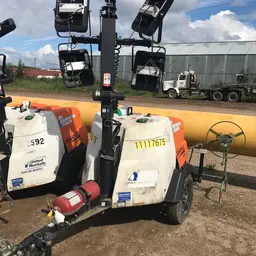 2020 Generac MLT6SKDS Towable Light Tower