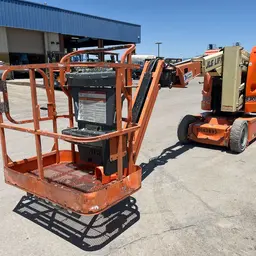 2013 JLG E300AJP Articulating Boom Lift
