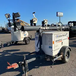2018 Magnum Pro MLT3060 Towable Light Tower