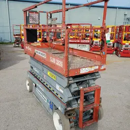 2015 Skyjack SJIII3226 Scissor Lift