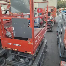 2016 Skyjack SJIII3219 Scissor Lift