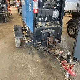 2019 Miller Welders BIG BLUE 500PRO Welder
