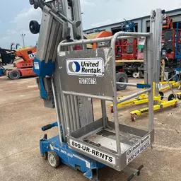 2018 Genie AWP-30SDC Pusharound Lift