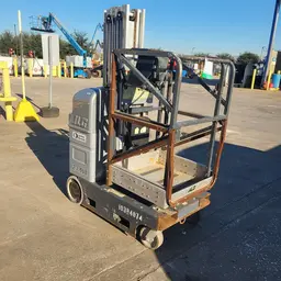 2015 JLG 20MVL Self-Propelled One-Person Lift