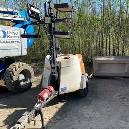 2020 Generac MLT6SKDS Towable Light Tower