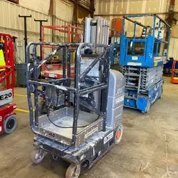 2016 JLG 20MVL Self-Propelled One-Person Lift