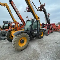 2016 JCB 507-42 Forklift