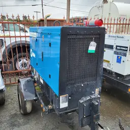 2019 Miller Welders BIG BLUE 500PRO Welder