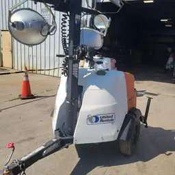 2018 Magnum Pro MLT6SM Towable Light Tower