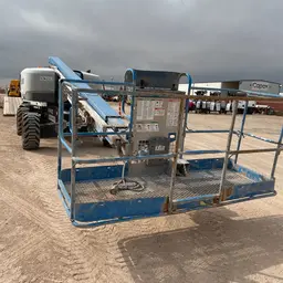 2018 Genie S-60X Boom Lift