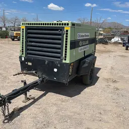 2017 Sullair 400HDPQ-CU Air Compressor
