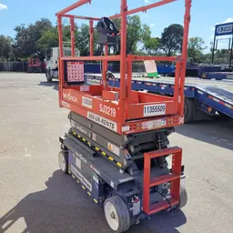 2016 Skyjack SJIII3219 Scissor Lift