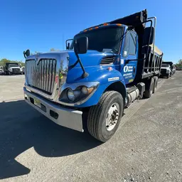 2017 International 7400SBA6X4 Truck