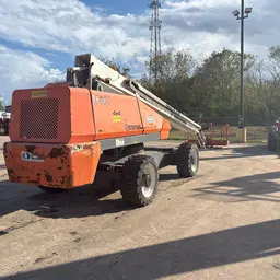 2016 Snorkel TB86J Boom Lift