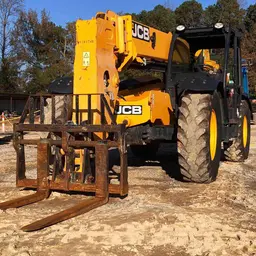 2014 JCB 507-42 Forklift