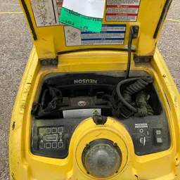 2016 Wacker Neuson RTKX-SC3 Double Drum Roller