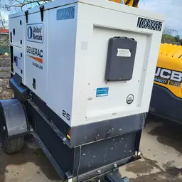 2018 Magnum Pro MMG25IF4 Diesel Generator