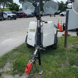 2018 Magnum Pro MLT6SM Towable Light Tower