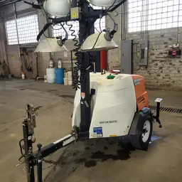 2020 Magnum Pro MLT6SM Towable Light Tower