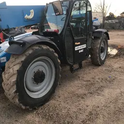 2016 Genie GTH-636 Forklift