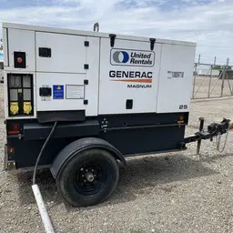 2018 Magnum Pro MMG25IF4 Diesel Generator