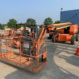 2016 JLG 660SJ Boom Lift