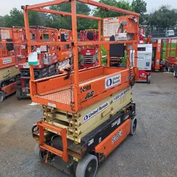 2017 JLG 1932R Scissor Lift