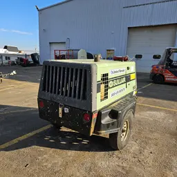 2018 Sullair 185DPQ-KU-T3 Air Compressor