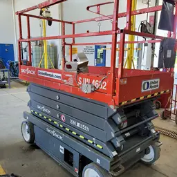 2016 Skyjack SJIII4632 Scissor Lift