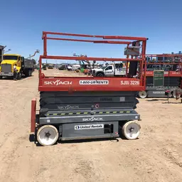 2014 Skyjack SJIII3226 Scissor Lift
