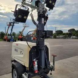 2018 Atlas Copco V5+LED Portable Work Light