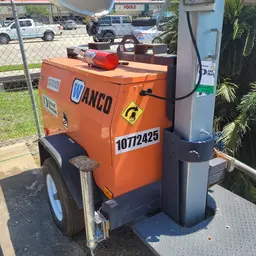 2018 Wanco WLTC4K6MTO Towable Light Tower
