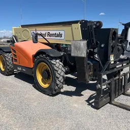 2017 JLG 1255 Forklift