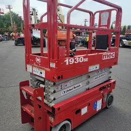 2017 MEC 1930SE Scissor Lift