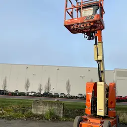 2014 JLG E300AJP Articulating Boom Lift