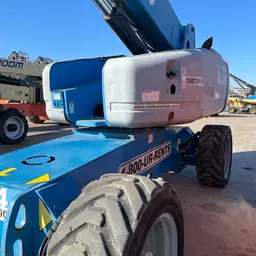 2012 Genie S-125 Boom Lift