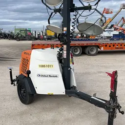 2018 Magnum Pro MLT6SM Towable Light Tower