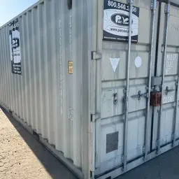 2012 FLEX BOX L 20' SC 20 ft Storage Container
