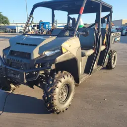 2019 Polaris PRO XD 4000D Utility Vehicle