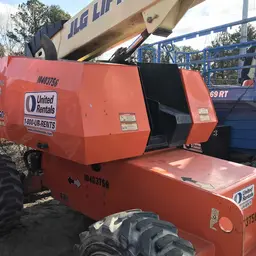 2015 JLG 660SJ Boom Lift