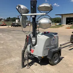 2018 Wacker Neuson LTV6L Towable Light Tower
