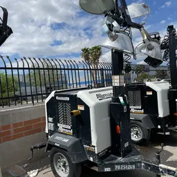 2018 Allmand NL5000 Portable Work Light