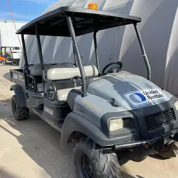 2019 Club Car CARRYALL 1700 Utility Vehicle