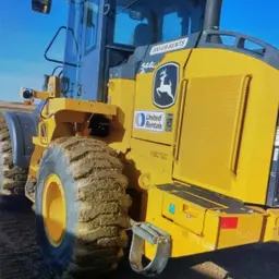 2019 John Deere 544L Wheel Loader