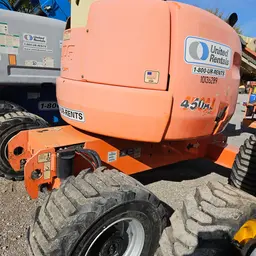2013 JLG 450AJ Articulating Boom Lift