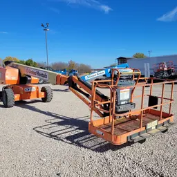 2016 JLG 660SJ Boom Lift