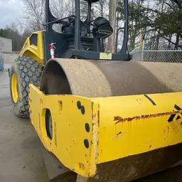 2019 BOMAG BW211D-5 Single Drum Roller